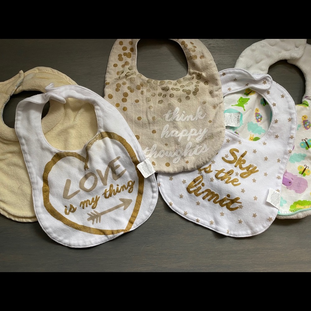 Neutral Bib Bundle